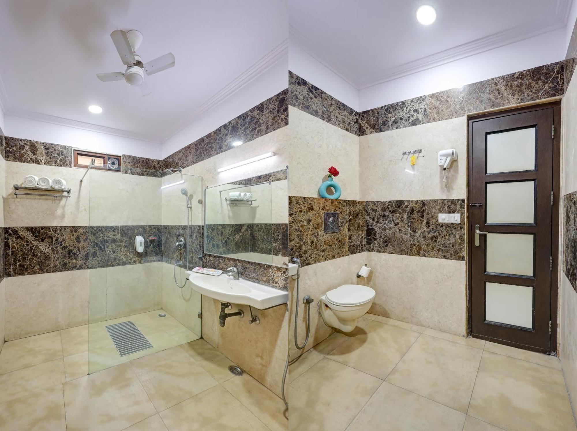 דלהי Hotel Singh Palace מראה חיצוני תמונה