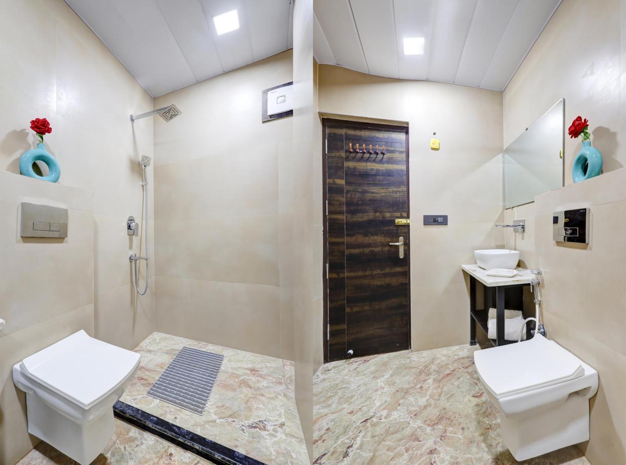 דלהי Hotel Singh Palace מראה חיצוני תמונה