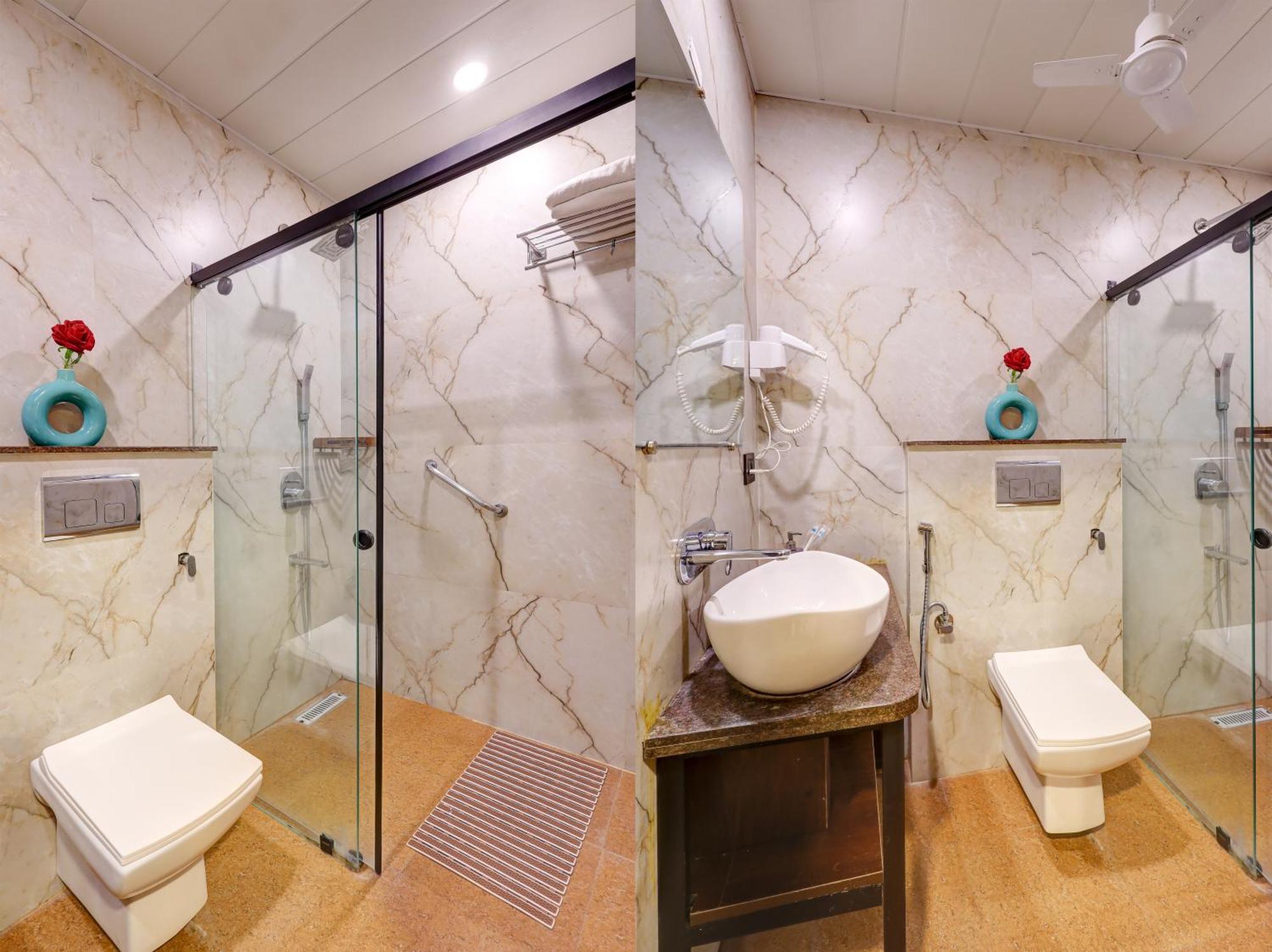 דלהי Hotel Singh Palace מראה חיצוני תמונה