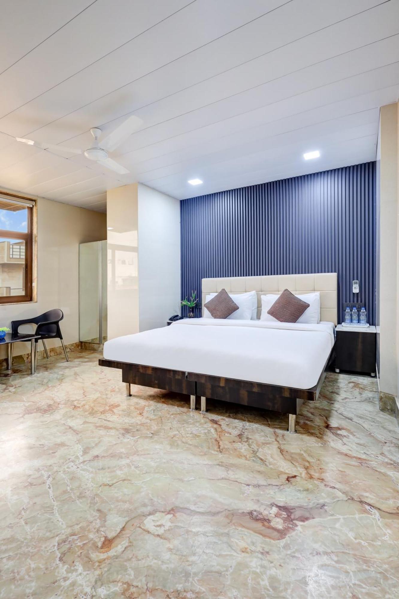 דלהי Hotel Singh Palace מראה חיצוני תמונה