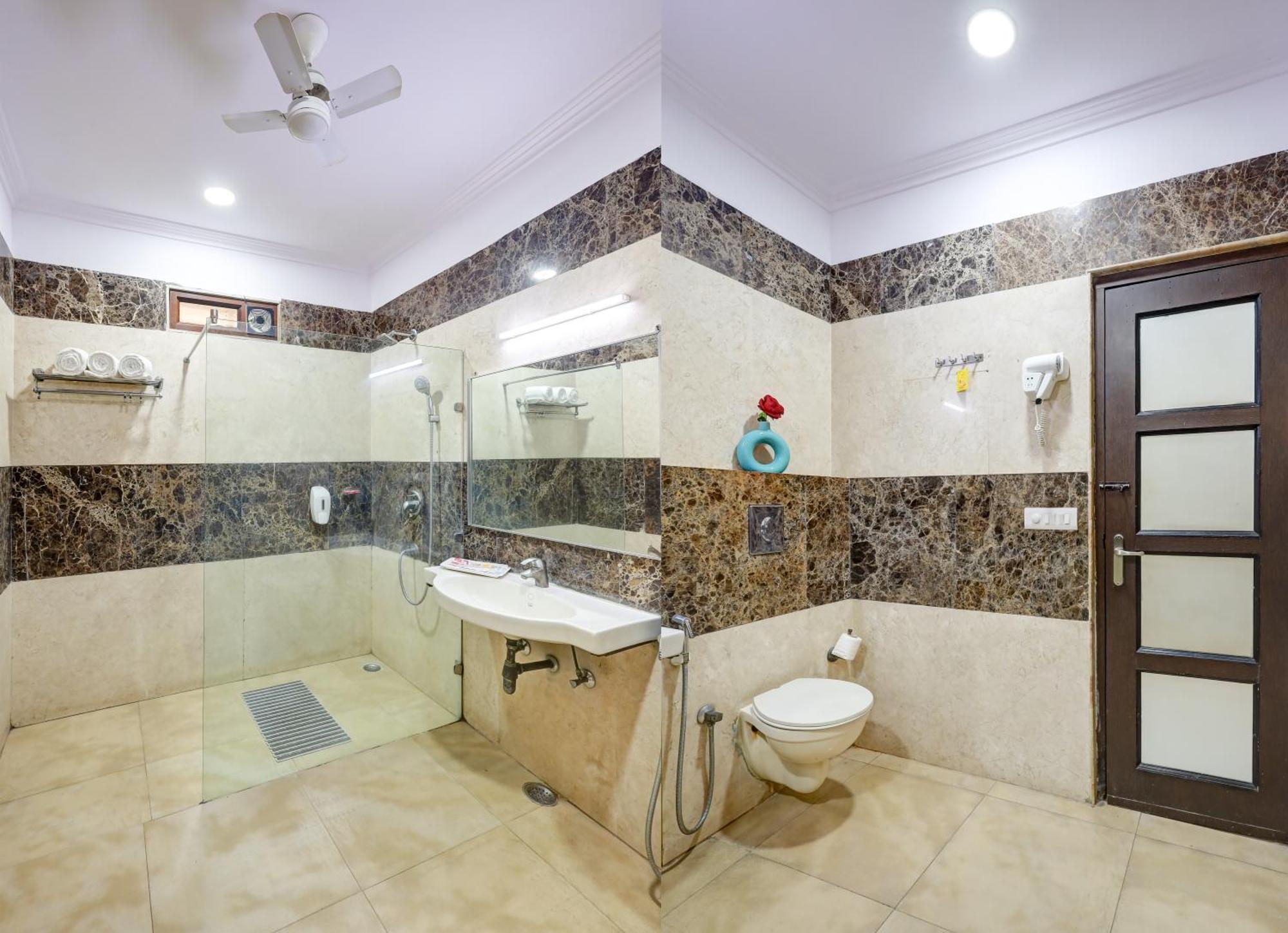 דלהי Hotel Singh Palace מראה חיצוני תמונה