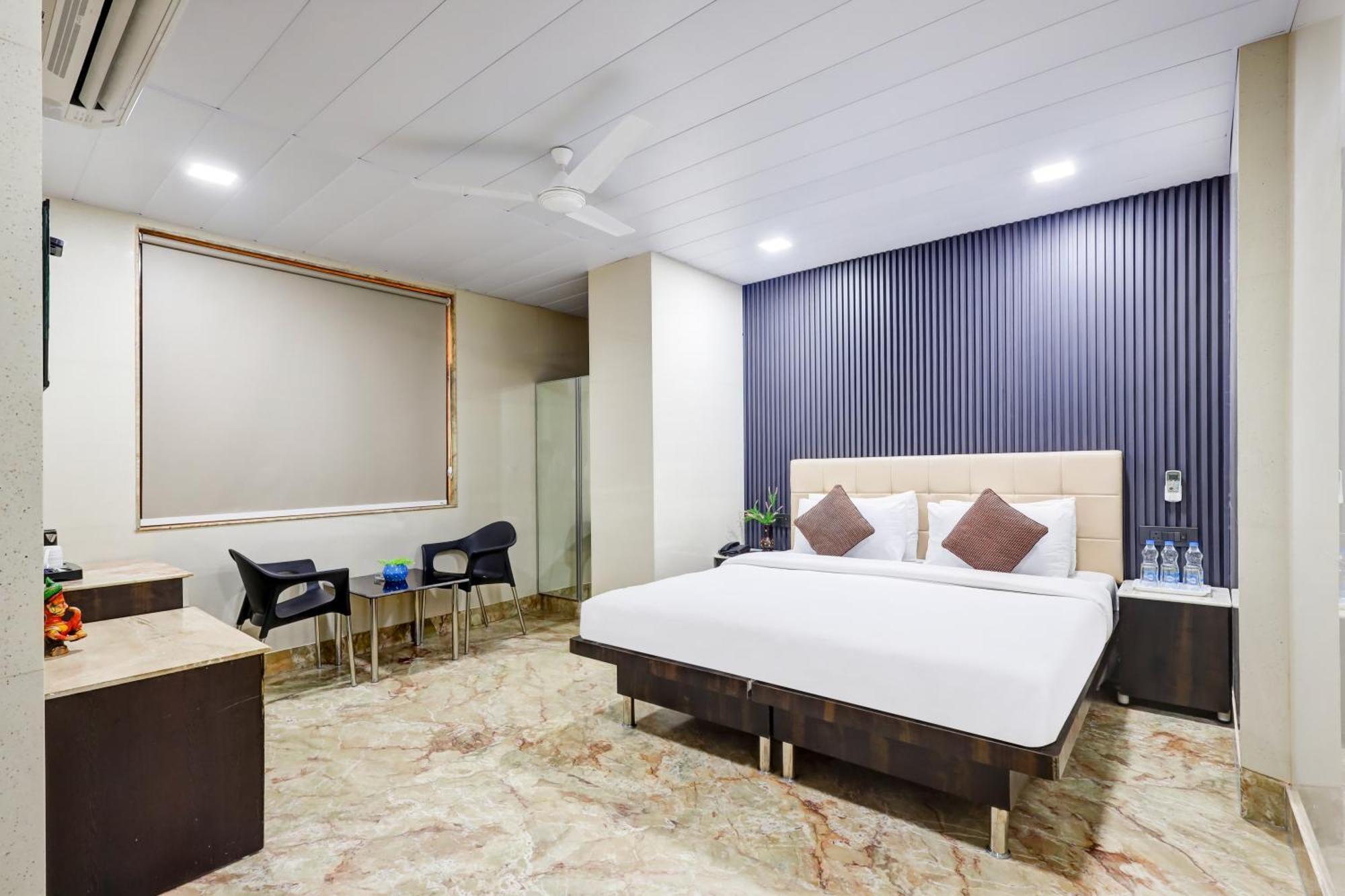 דלהי Hotel Singh Palace מראה חיצוני תמונה
